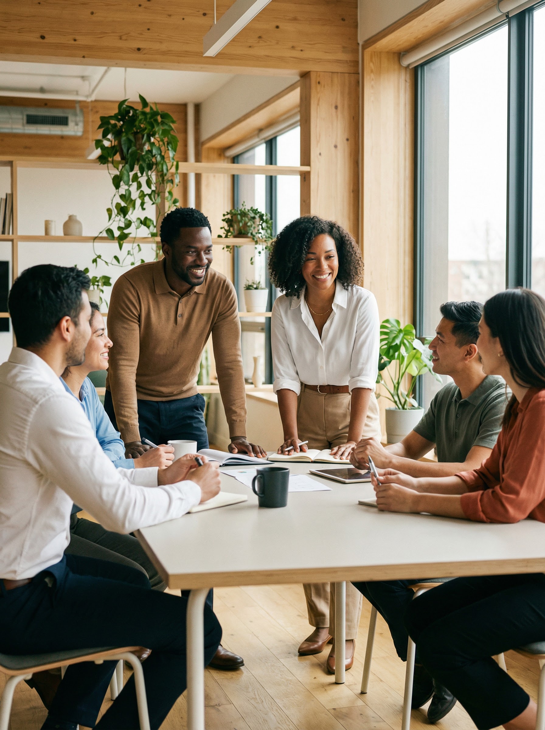 Notre mission - Équipe VTP