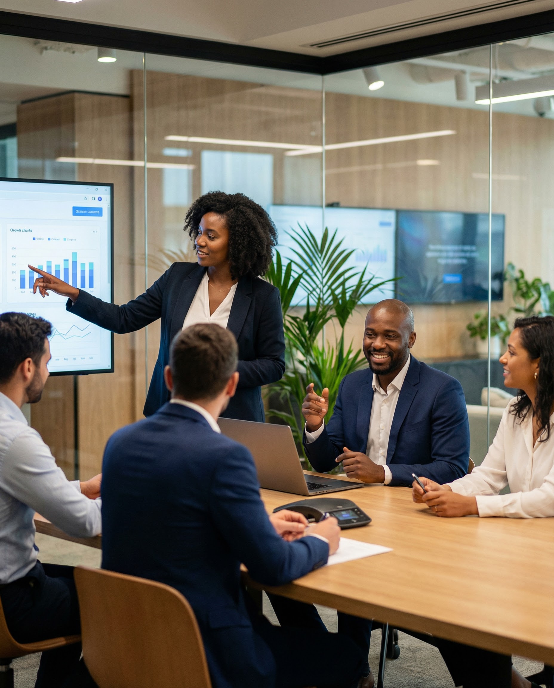 Notre vision - Équipe VTP