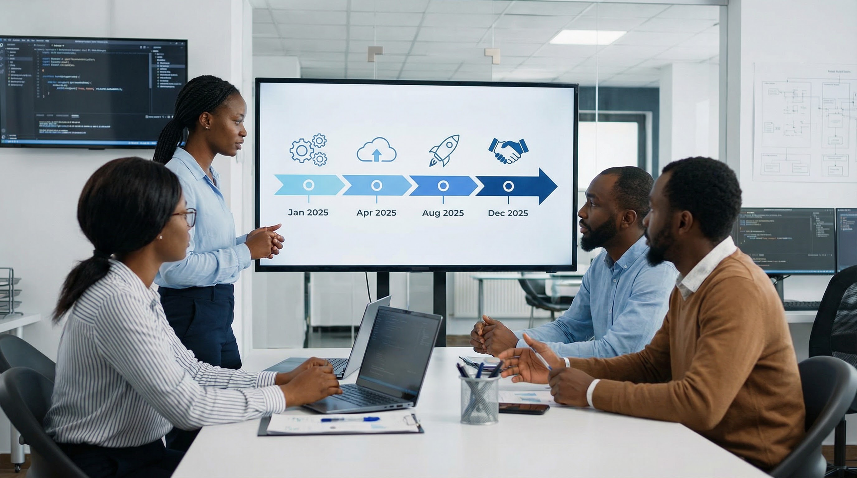 Déploiement des offres