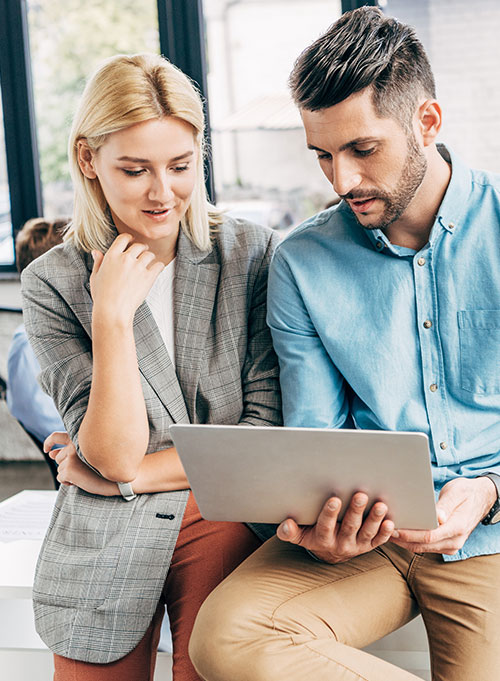 Support IT et Solutions Technologiques