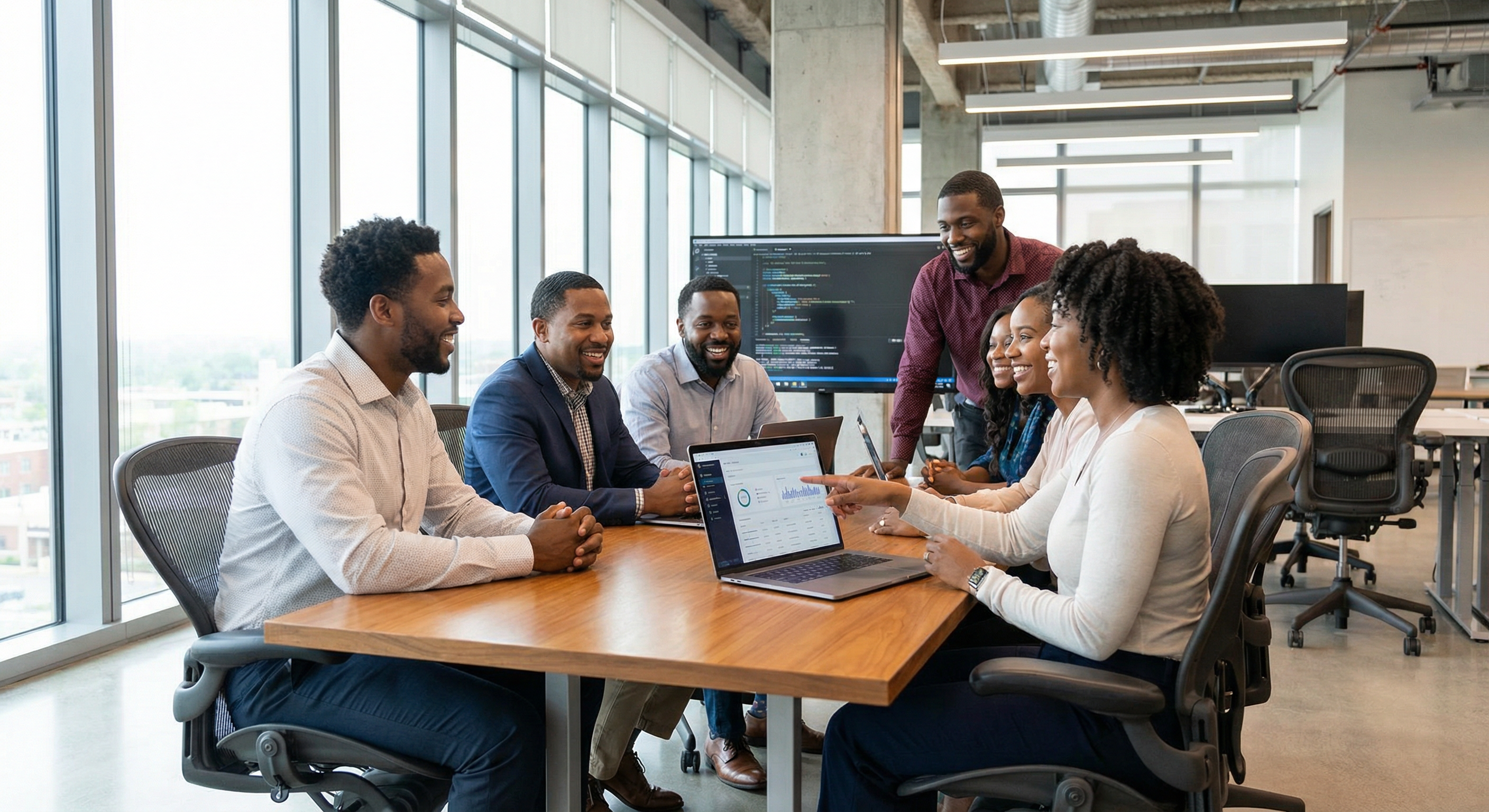 Services IT de confiance - Équipe VTP, transformation digitale