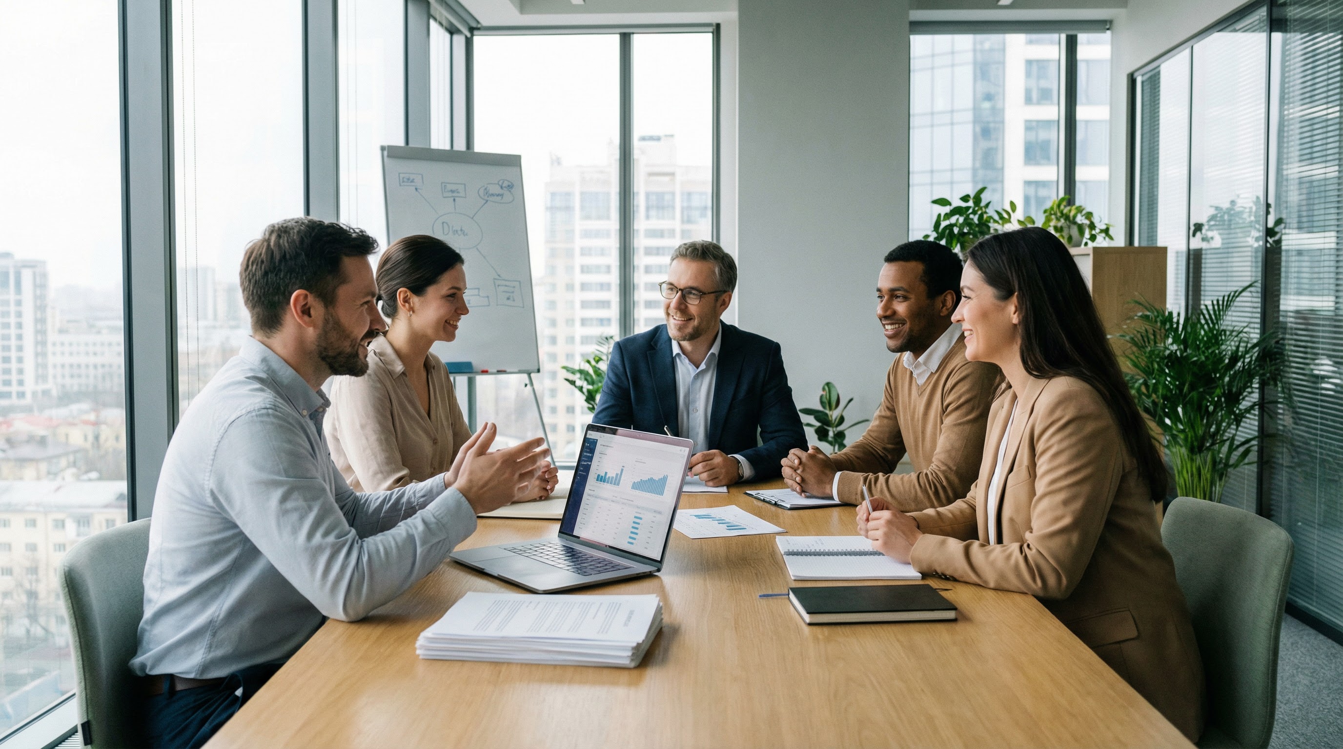 Conseil IT, Modernisation & Automatisation