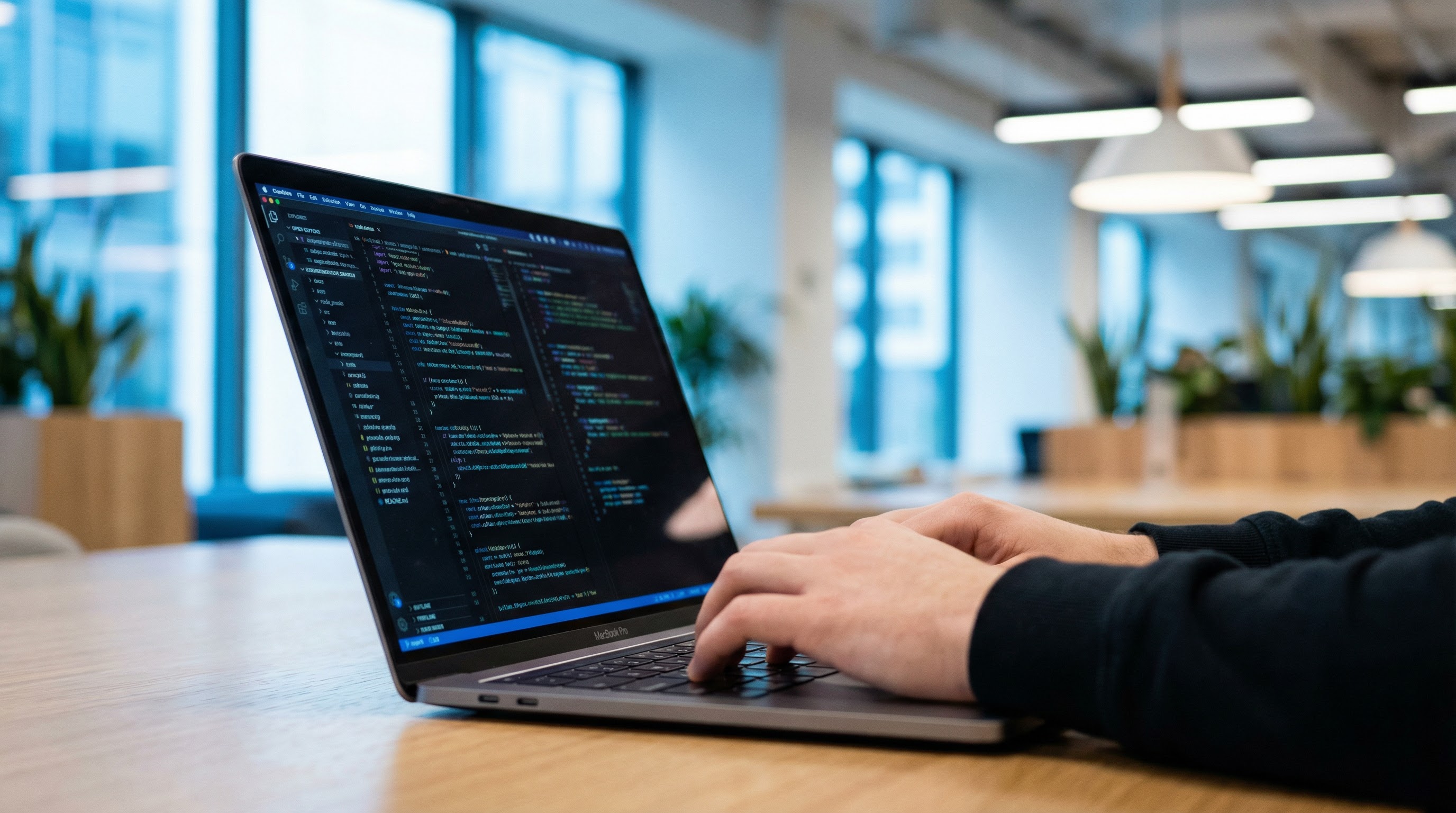 Développement Logiciel & Automatisation